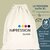 FICHE PRODUIT PRO-4050ZN-taille-XL-toile-coton-cordons-coulissants-coton-naturel-professionnel-publicitaire
