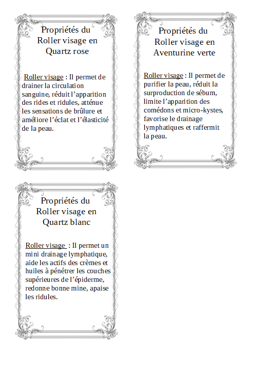 propriété gua sha