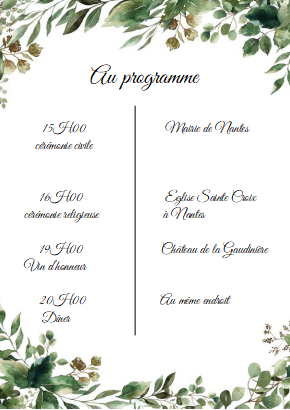 programme eucalyptus