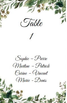 marque table eucalyptus