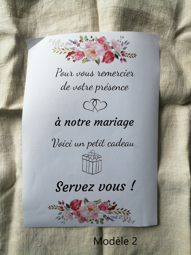 Carte De Mariage Avec Des Ornements Originaux | Vecteur Gratuite