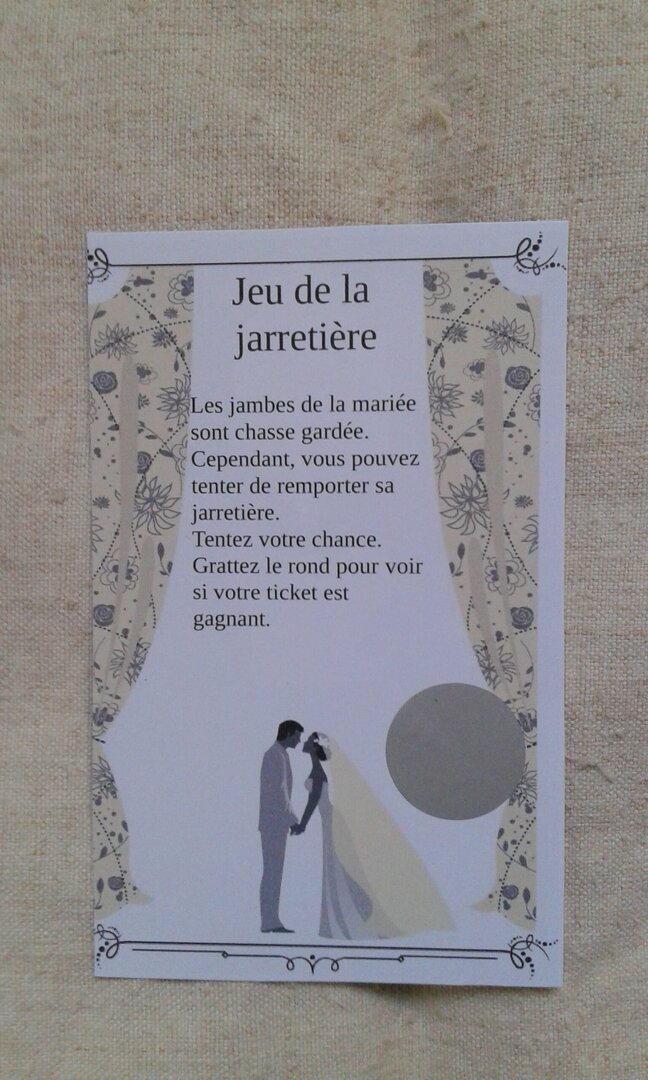 Carte à Gratter Couple "14 Choses Que J'aime Chez Toi" - Jeu Romantique Pour Saint-Valentin, Anniversaire - Cadeau Personnalisé