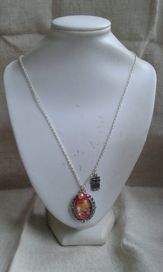 Lot De Bijoux Fantaisie - Collier PROSTEEL, Bracelet, Boucles D'Oreilles - Doré Et Zircon - Occasion Très Bon État