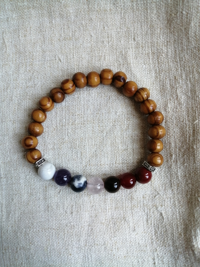 Perles Fluorite Naturelle Coupées – Brin 7 – 9 à 12 Mm – 109 Carats