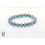Bracelet Princesse perles de tahiti Pinky Almond Green (3)