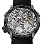 Fabergé Visionnaire Chronograph Ceramic Case Back