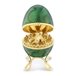 Fabergé x 007 Octopussy Egg Objet_1 (1)