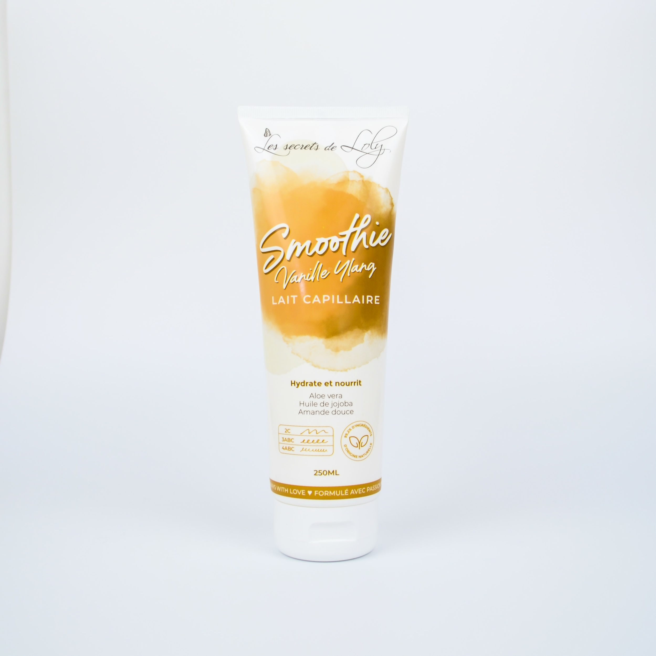 Smoothie Vanille Ylang-Ylang 250mL