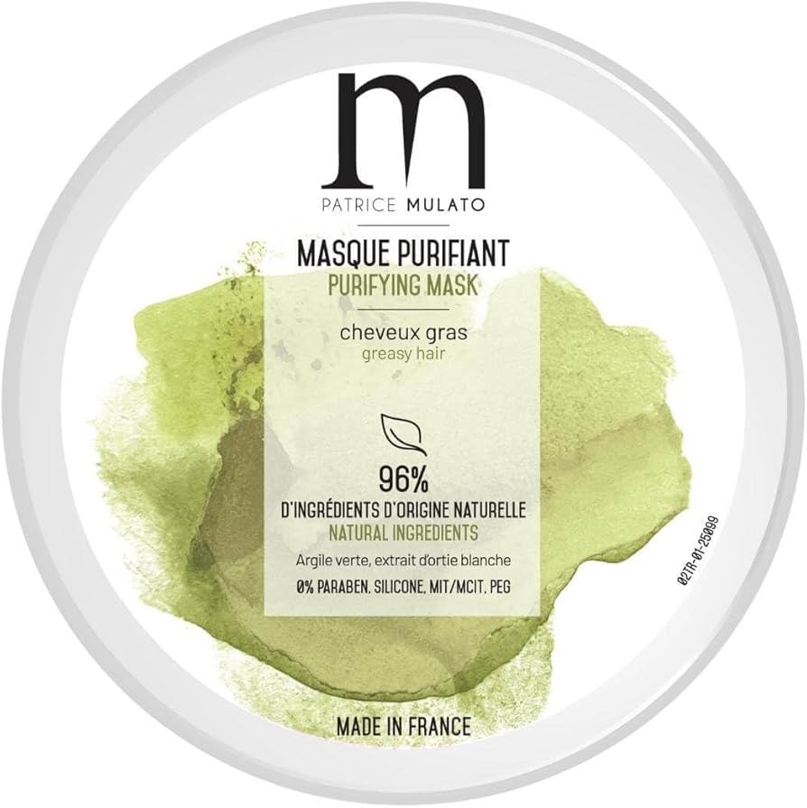 mask purifiant