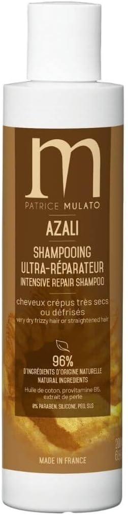 SHAMP AZALI ULTRA SEC