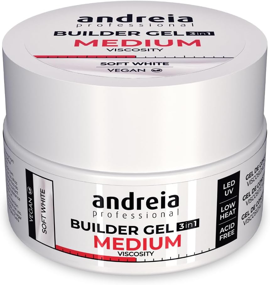 BUILDER GEL WHITE