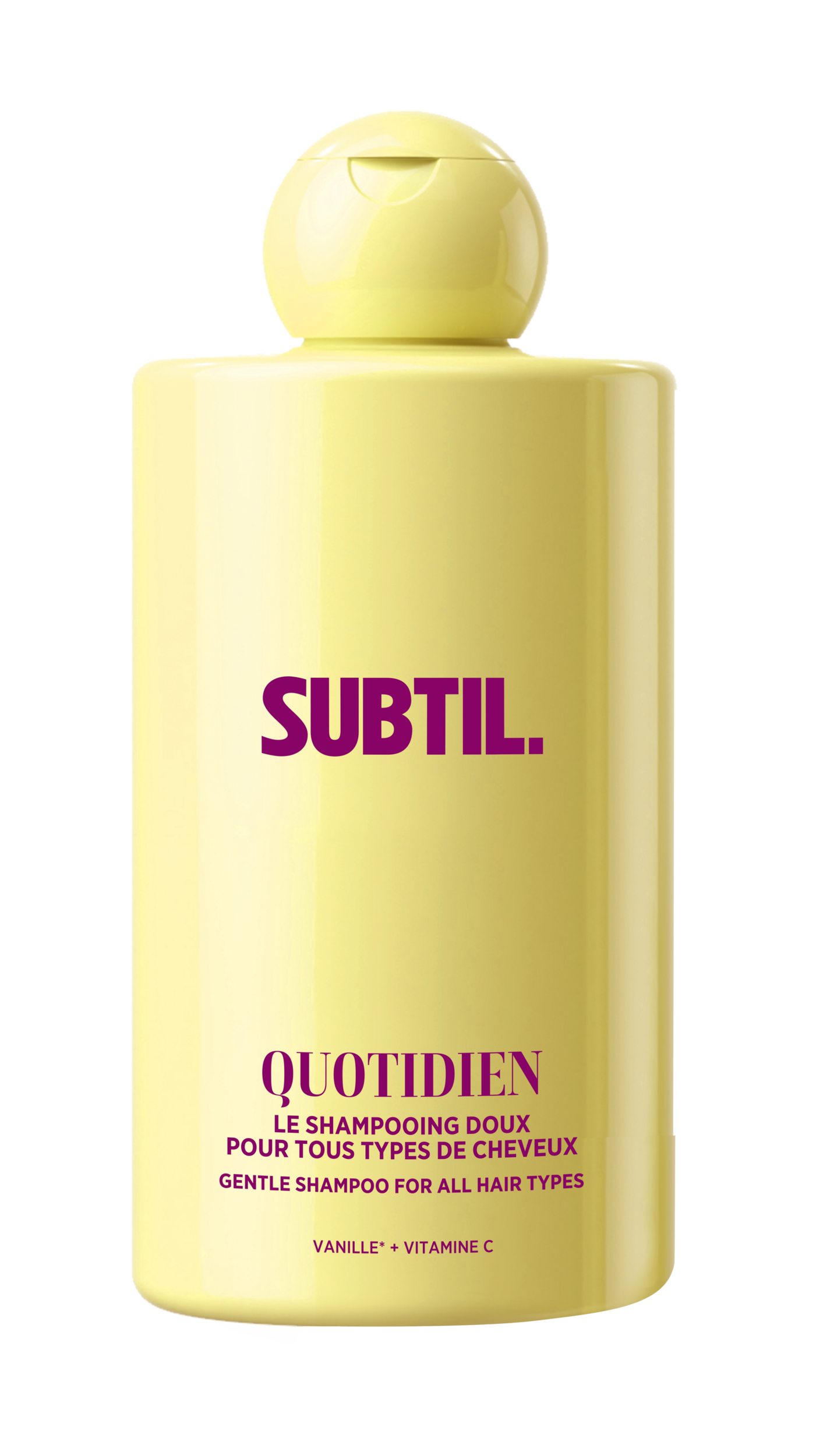 SB10300A33001 - SB SHP QUOTIDIEN 300ML