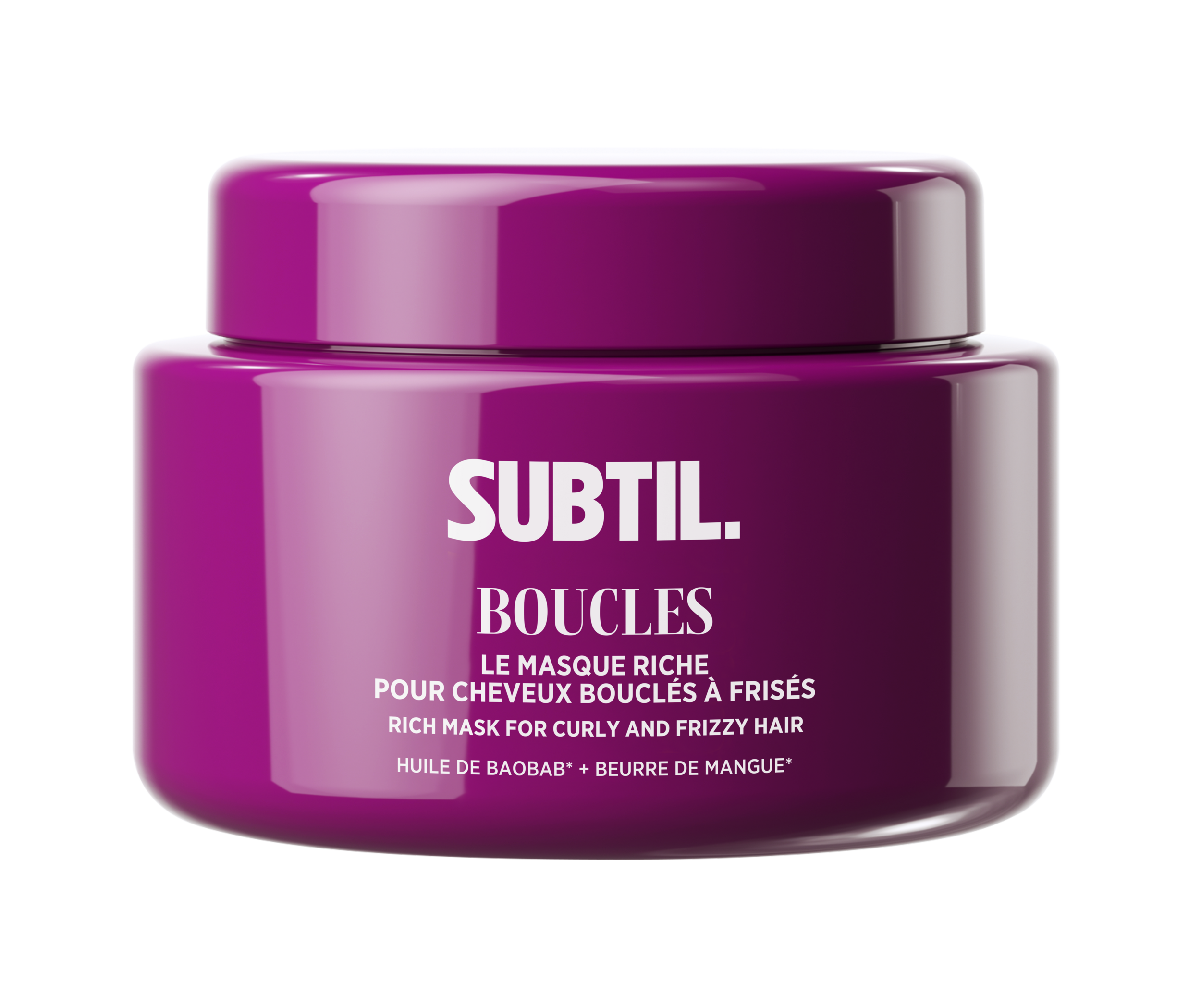 SB10316A32501 - SB MASQUE BOUCLES 250ML