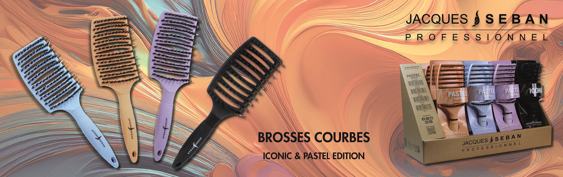 BROSSE COURBE