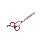 ciseaux-de-coiffure-sculpteur-gaucher-fashion-haircut-rouge-40-dents