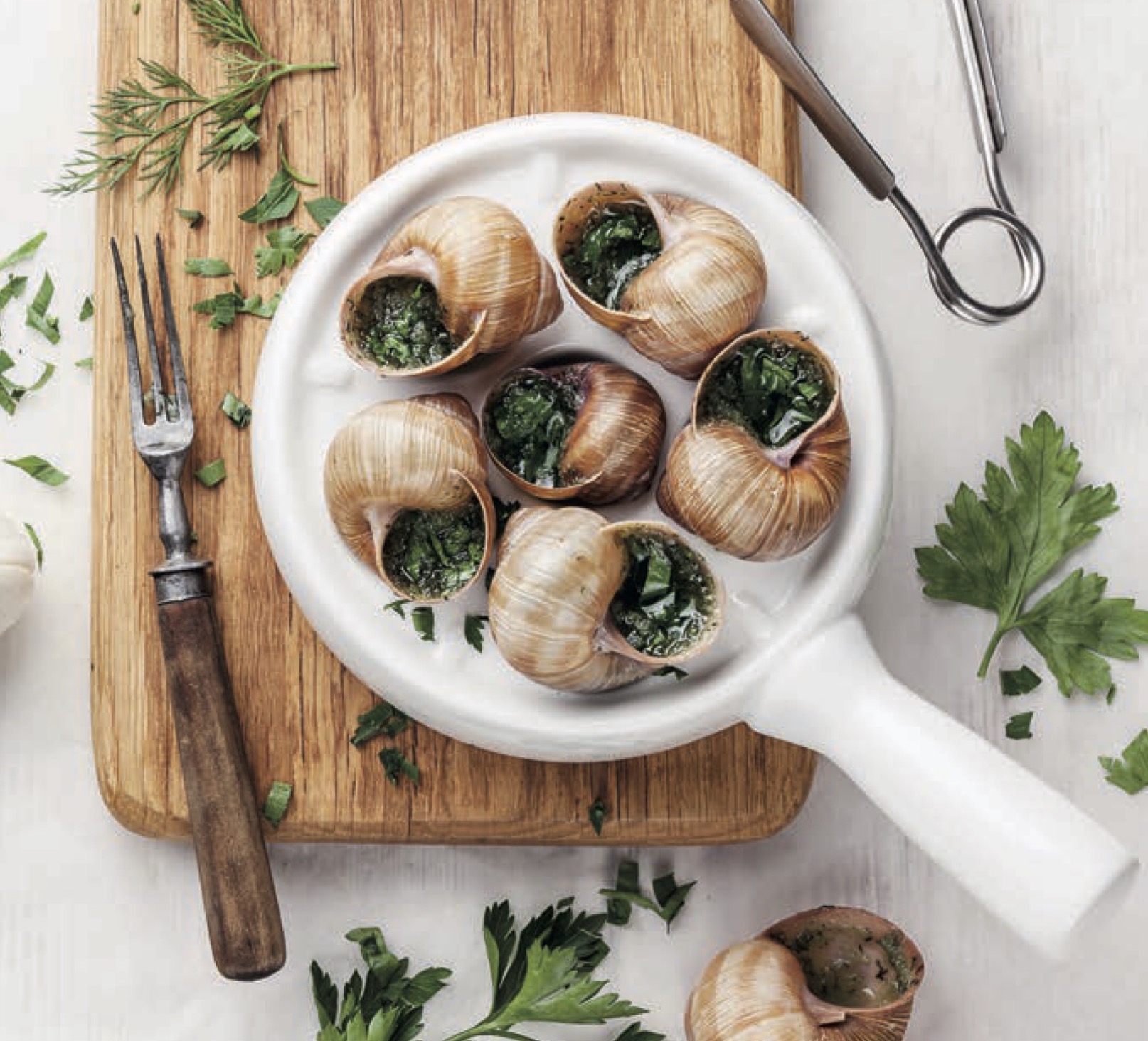 escargots