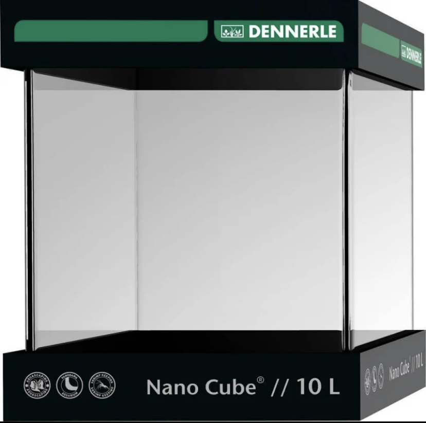 Dennerle Nano Cube 10 litres