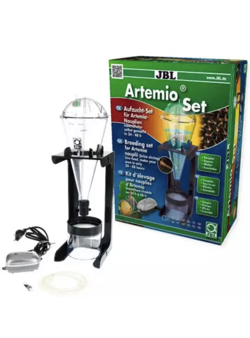 JBL Artemio Set - Kit d\'élevage d\'Artémias