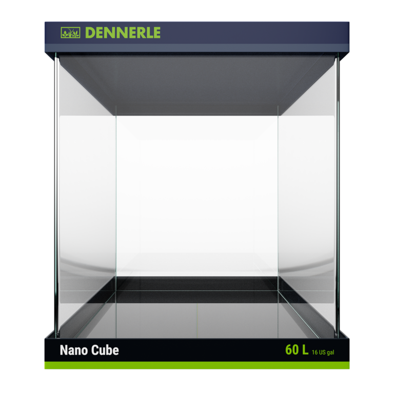 DENNERLE Nano Cube 60 L - Aquariums nus - BETTA Passion 69