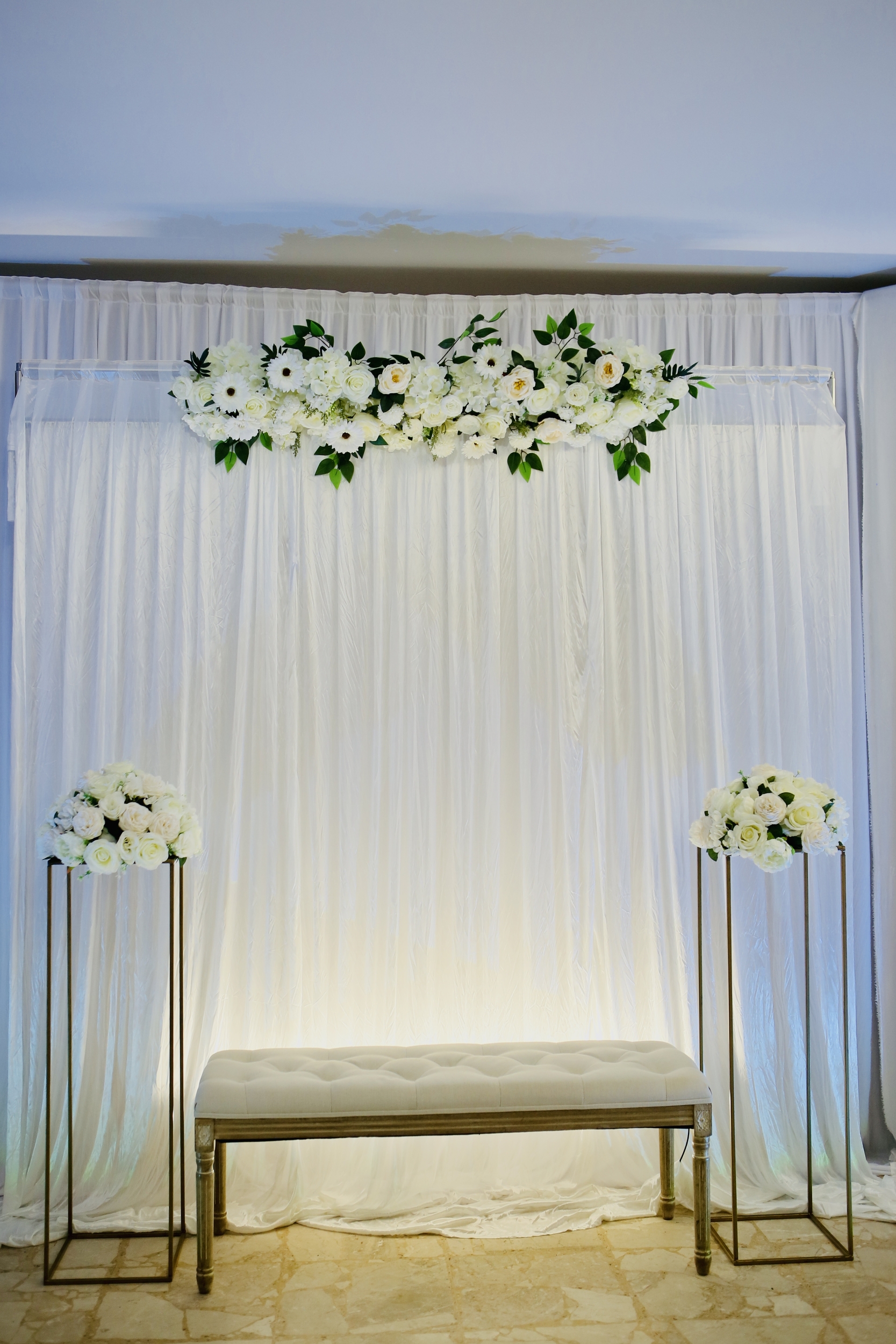 Location d\'un ensemble pour décoration mariage SP3BR30D