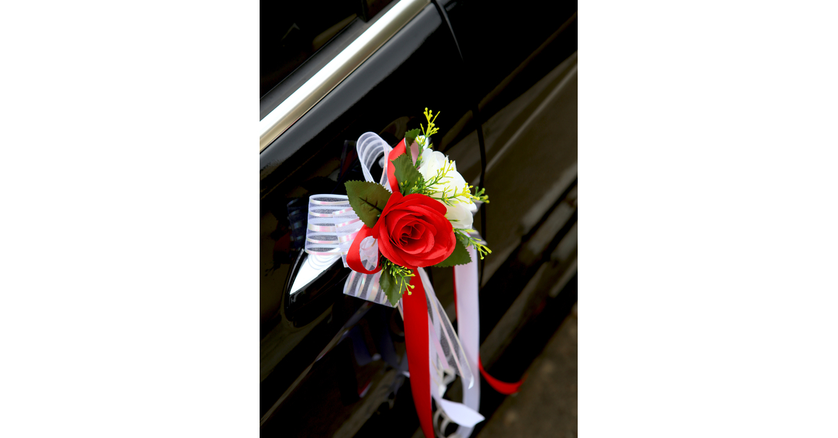 Objets Décoratifs,Grandes Orchidées Artificielles Blanches En Latex,impression 3D,simulation De