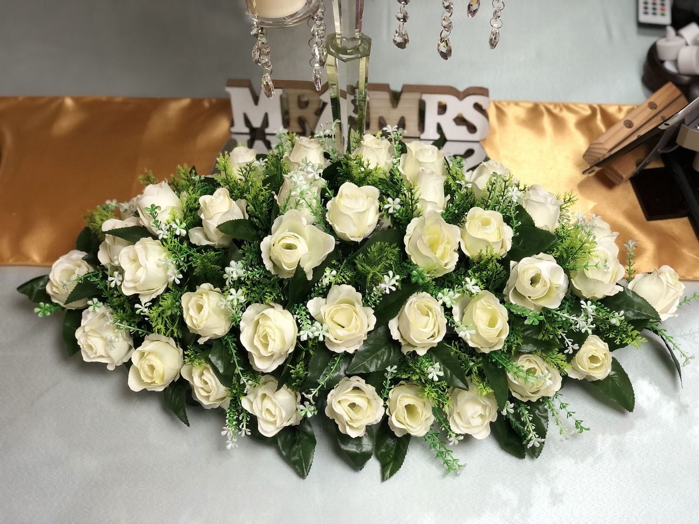 Décoration Mariage Centre De Table