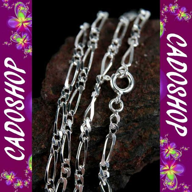 Bracelet chaîne grands maillons fins Plaqué or - L'Atelier d'Amaya