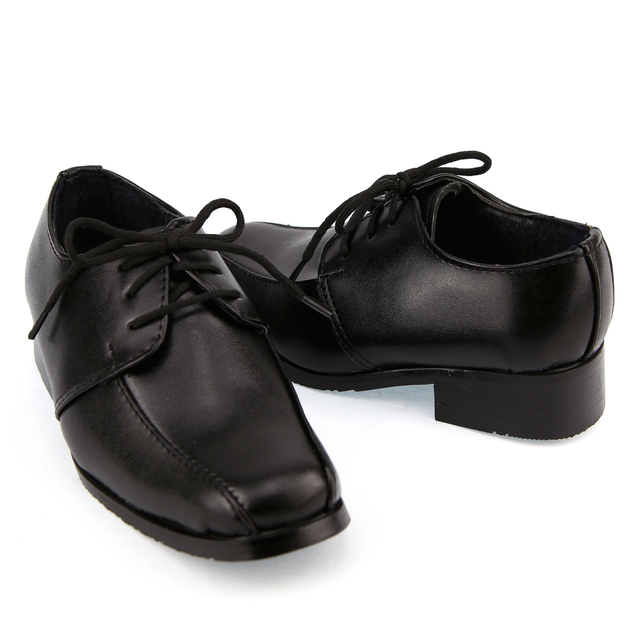 derby garcon ceremonie marron