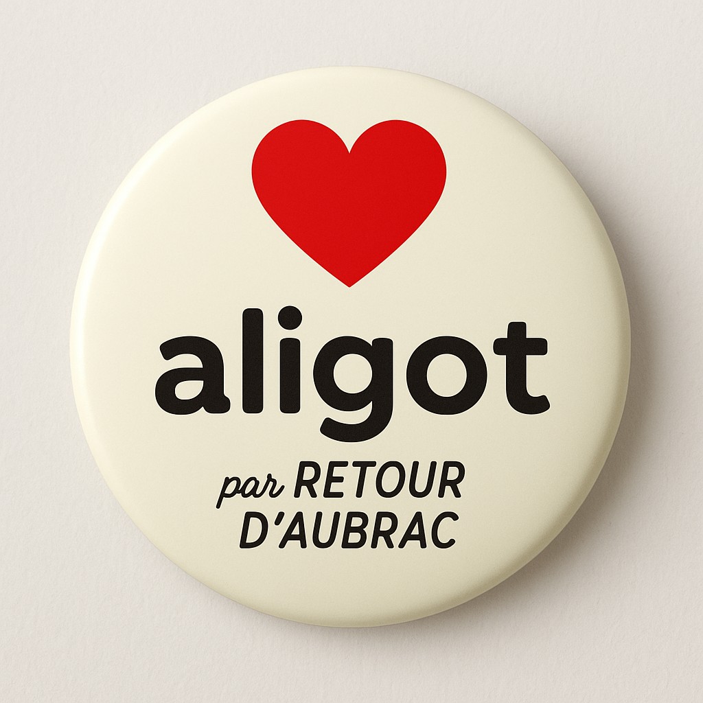 Jaime lAligot avec cœur-PINS-