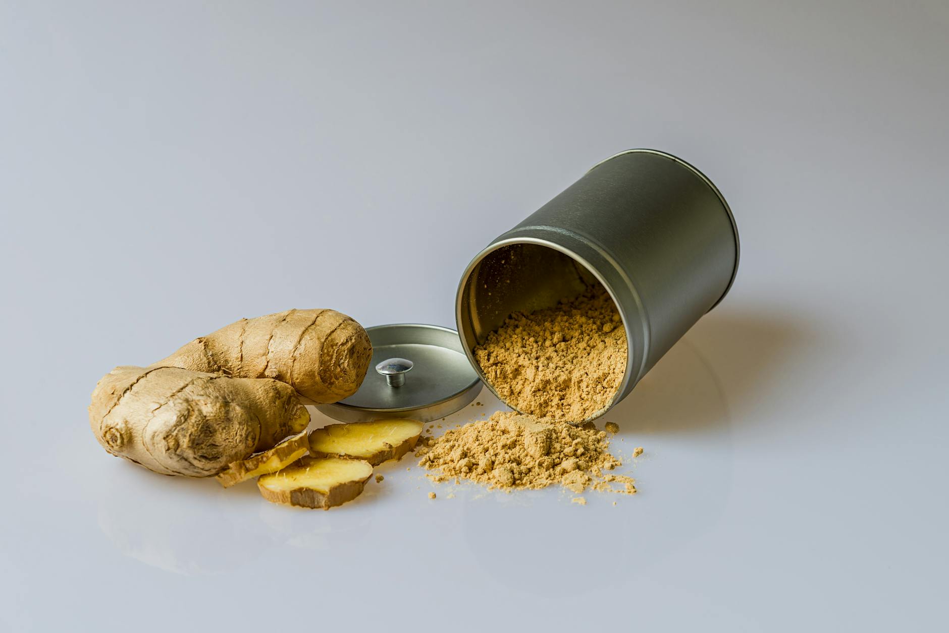 gingembre, NIAC 1.5 zestes de citron