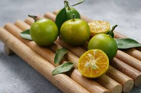 calamansi, NIAC 5.2 Vinaigre &amp; calamansi, maison bras, retour daubrac, aveyron, cadeau français