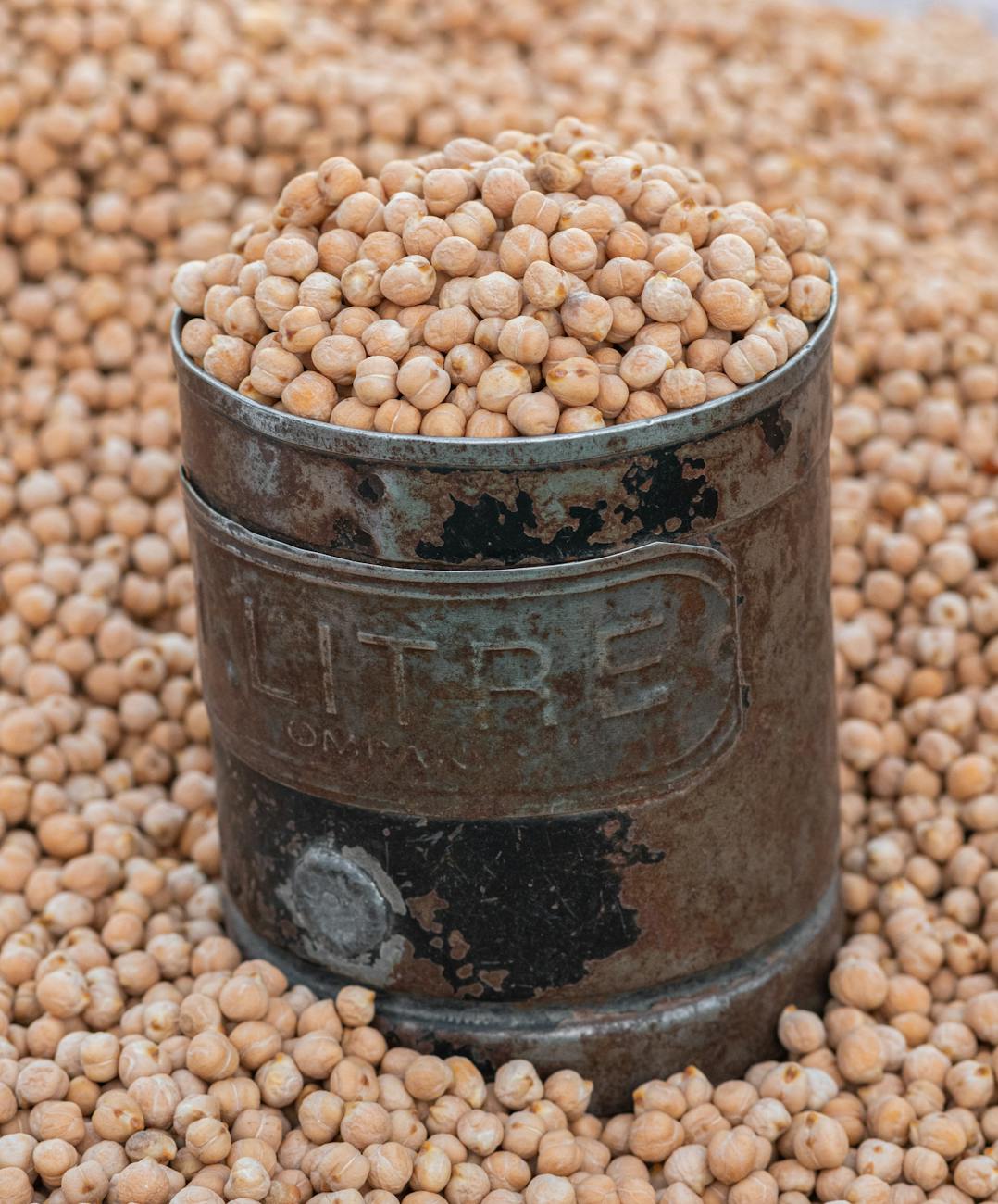 pois blonds, pâte à tartiner pois blond et safran, maison Bras, retour daubrac, aveyron, cadeau français