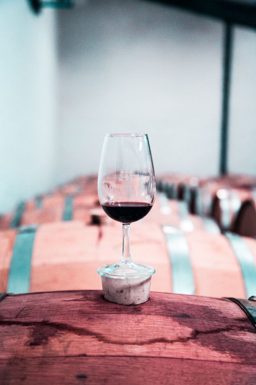 vin de banyuls - vinaigre