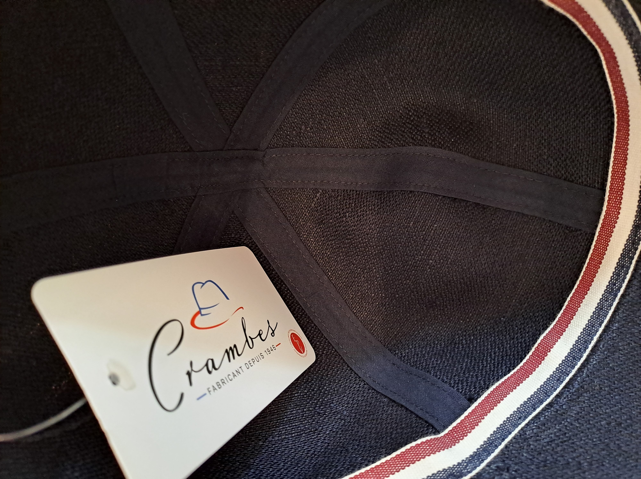 casquette en chanvre-casquette baseball-cadeau français-Retour dAubrac-Aveyron (5)