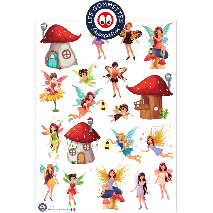 stickers-fees-retour daubrac-lesgommettesfrancaises
