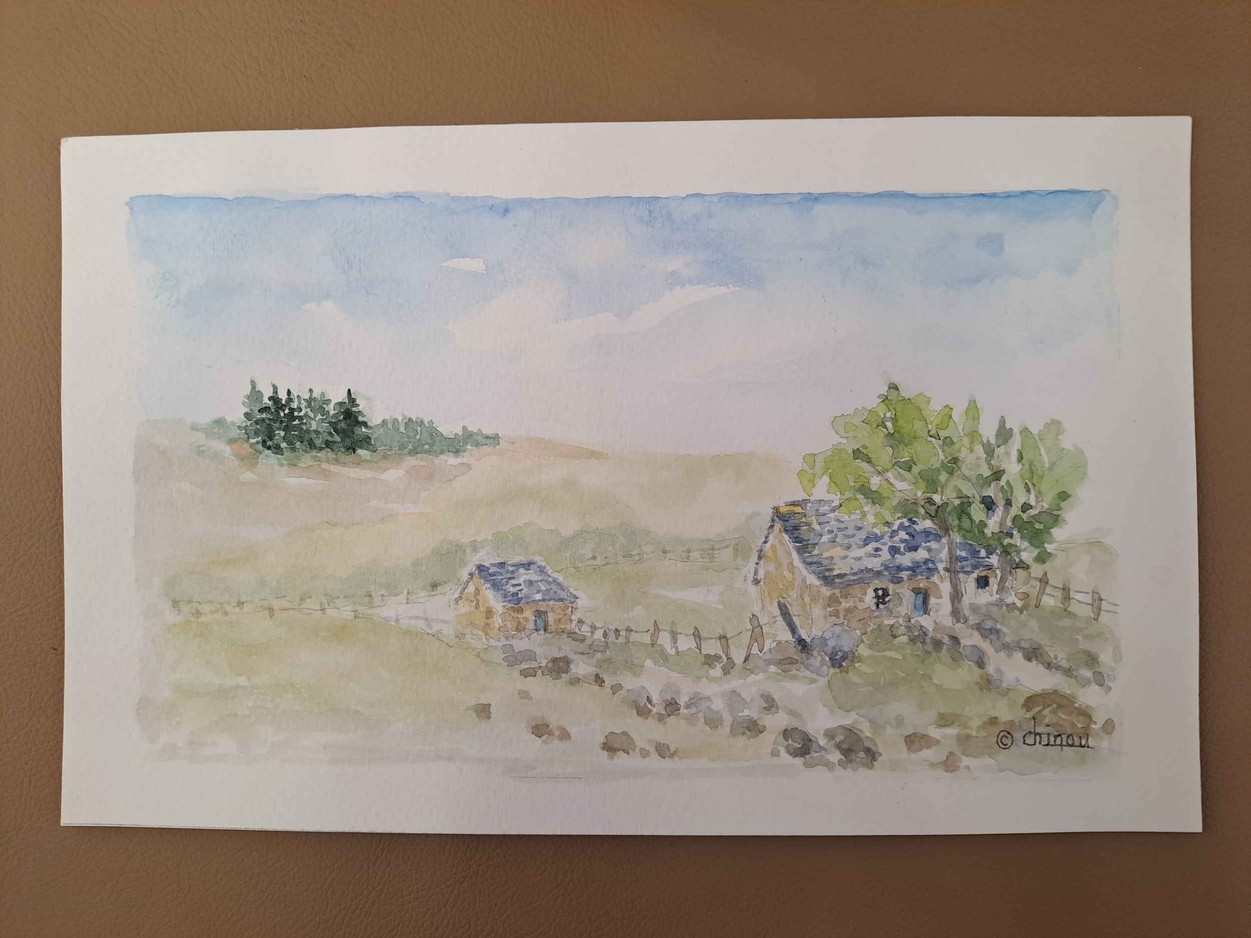 buron-Retour dAubrac