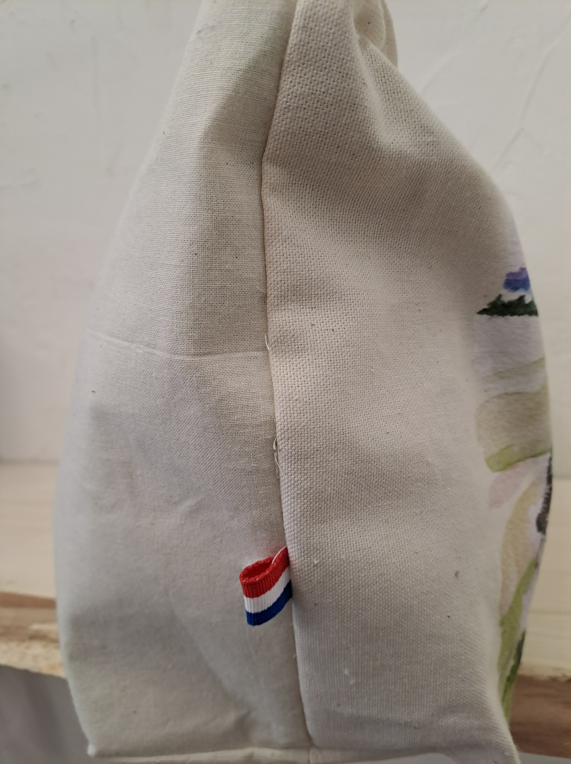 Sac cabas Buron-plateau de lAubrac-Retour dAubrac-Aveyron-made in France-cadeau français (3)-min