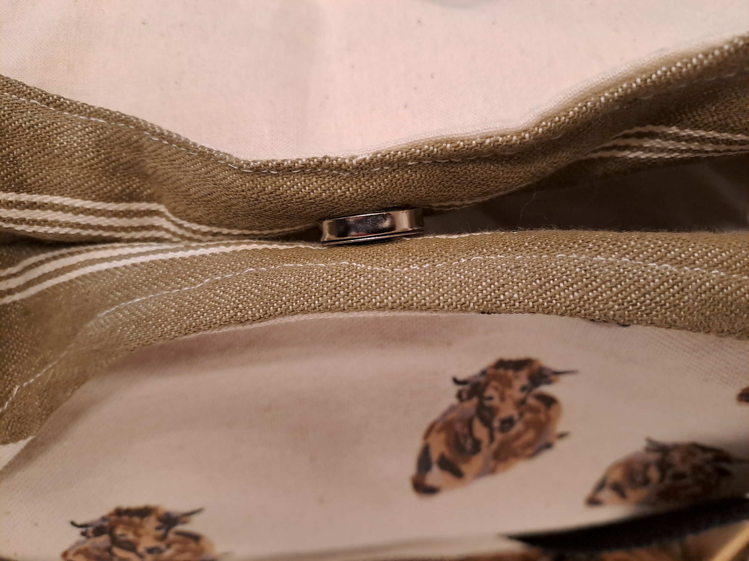 Sac cabas Buron-vaches Aubrac-Retour dAubrac-Aveyron-made in France-cadeau français (5)-min