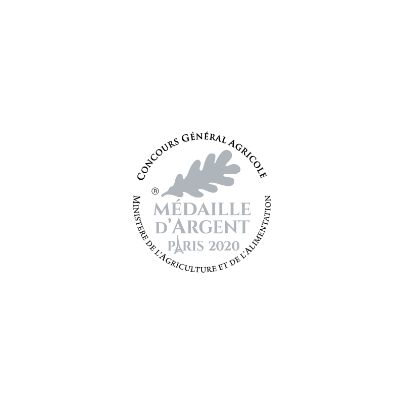 médaille dargent-marius-bonal-retour dAubrac-