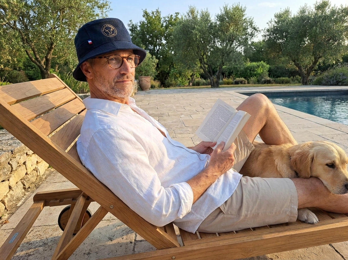 Bob en chanvre fabriqué en Occitanie