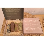 coffret de savons artisanaux et locaux -PURE AUBRAC-retour d'aubrac-aveyron-cadeaux français-2-