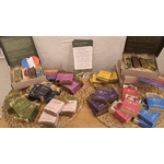 Savons artisanaux et locaux -PURE AUBRAC-retour daubrac-aveyron-cadeaux français-