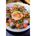 salade composée, NIAC 5.2 Vinaigre