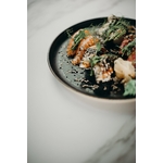 salade saumon fumé, NIAC 5.3 Vinaigre