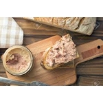 pain avec pâté-ferme du soldadier
