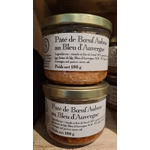 pâté de boeuf aubrac au bleu d'auvergne-ferme du soldadier-spécialités aveyronnaises-retour d'aubrac.jpg