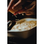 cuisiner du fromage, pâte à tartiner à lécir-Bras-Aveyron-retour daubrac