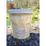 bougie artisanale-parfum thé daubrac-cadeaux francais artisanaux-retour daubrac-aveyron-