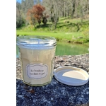 bougie artisanale-le bonheur est dans le pré-parfum thé d'aubrac-cadeaux francais artisanaux-retour d'aubrac-aveyron-2