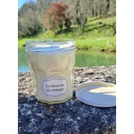 bougie artisanale-un dimanche à la campagne-parfum thé d'aubrac-cadeaux francais artisanaux-retour d'aubrac-aveyron-2